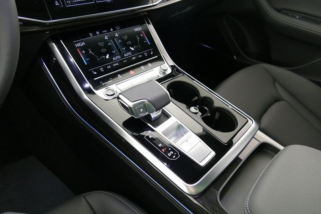 2026 Audi Q8 quattro