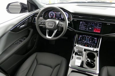 2026 Audi Q8 quattro