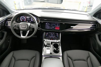 2026 Audi Q8 quattro