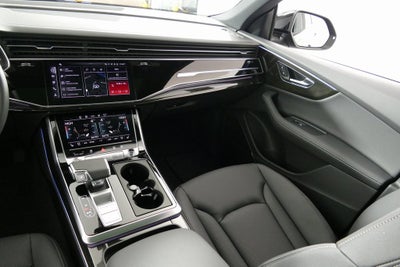 2026 Audi Q8 quattro