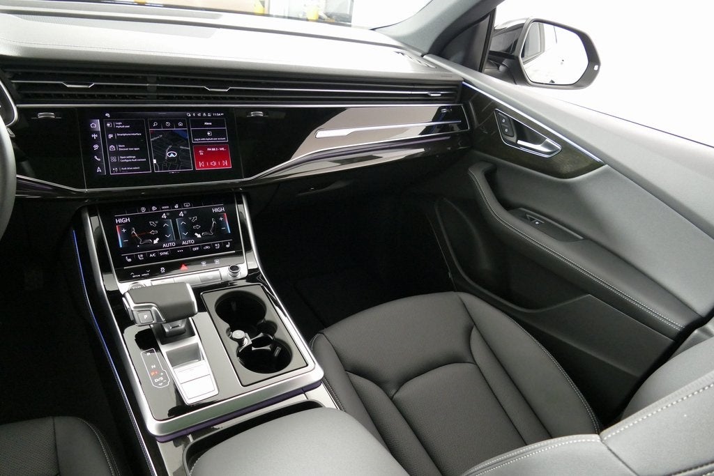 2026 Audi Q8 quattro