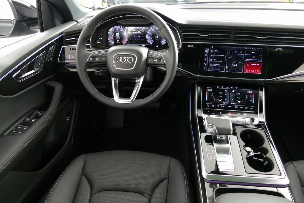 2026 Audi Q8 quattro