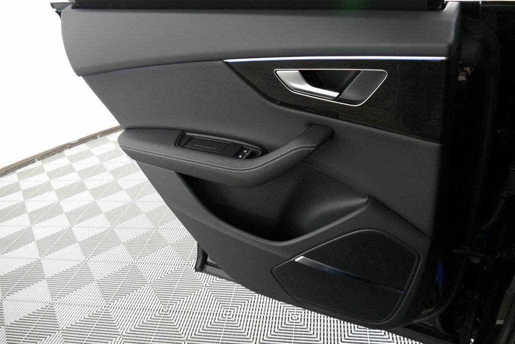 2026 Audi Q8 quattro