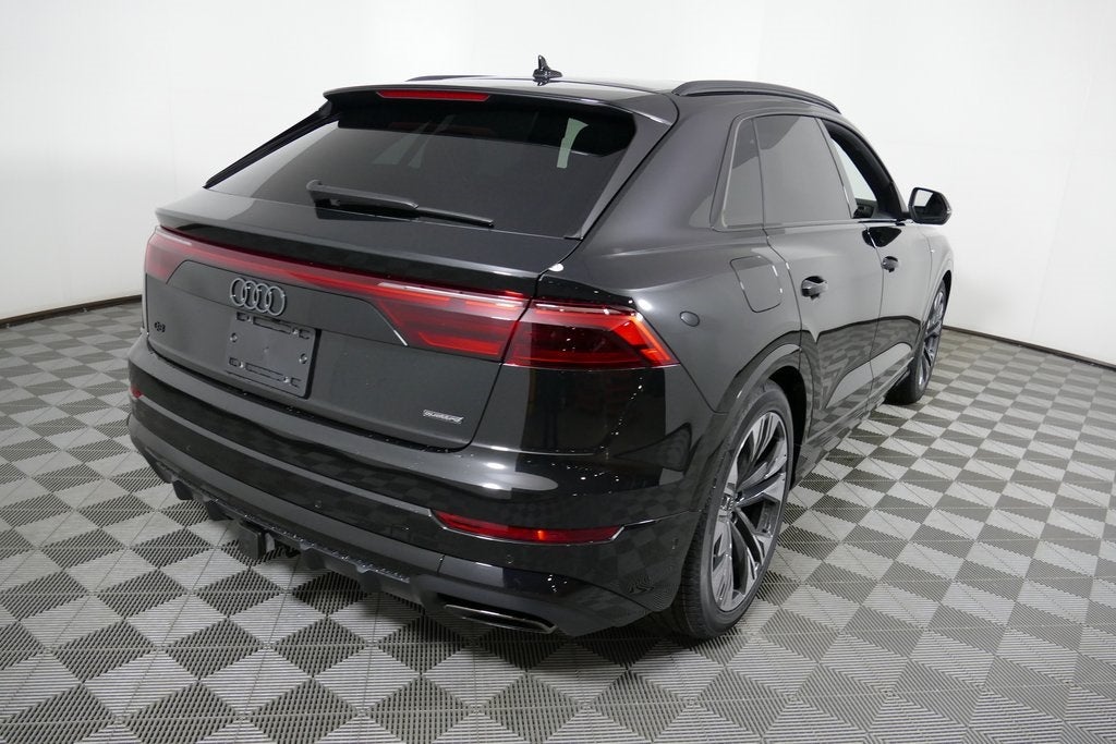 2026 Audi Q8 quattro