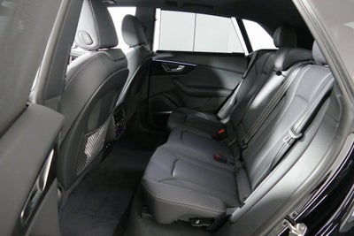 2026 Audi Q8 quattro