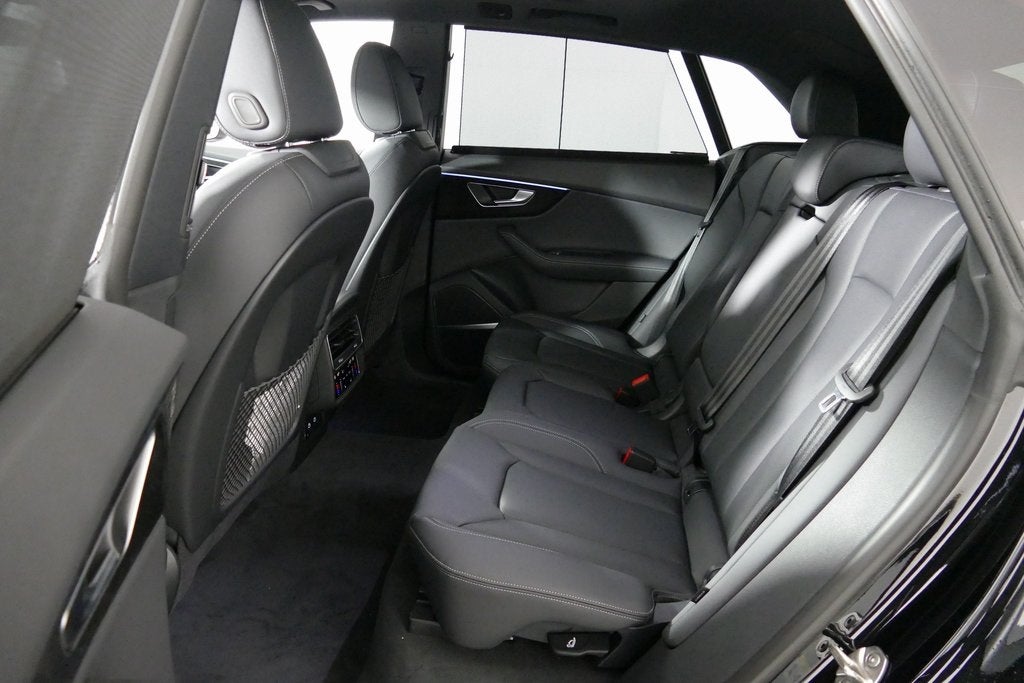 2026 Audi Q8 quattro