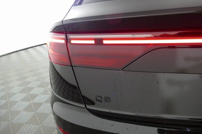 2026 Audi Q8 quattro