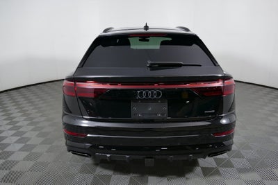 2026 Audi Q8 quattro