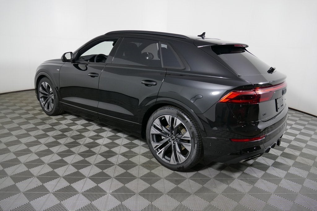 2026 Audi Q8 quattro