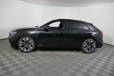 2026 Audi Q8 quattro