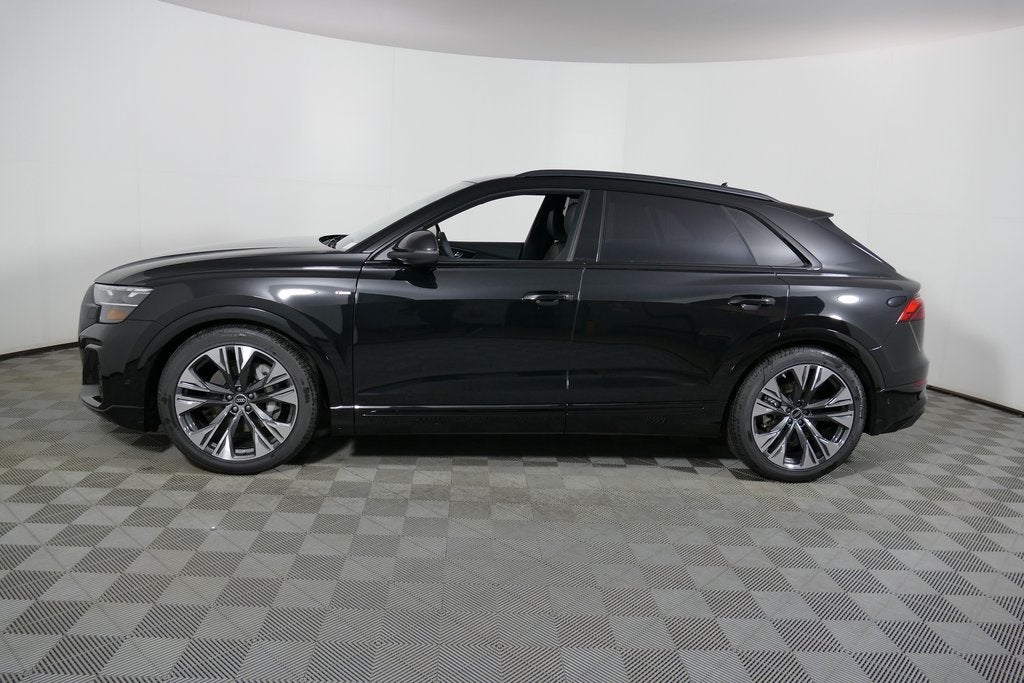 2026 Audi Q8 quattro