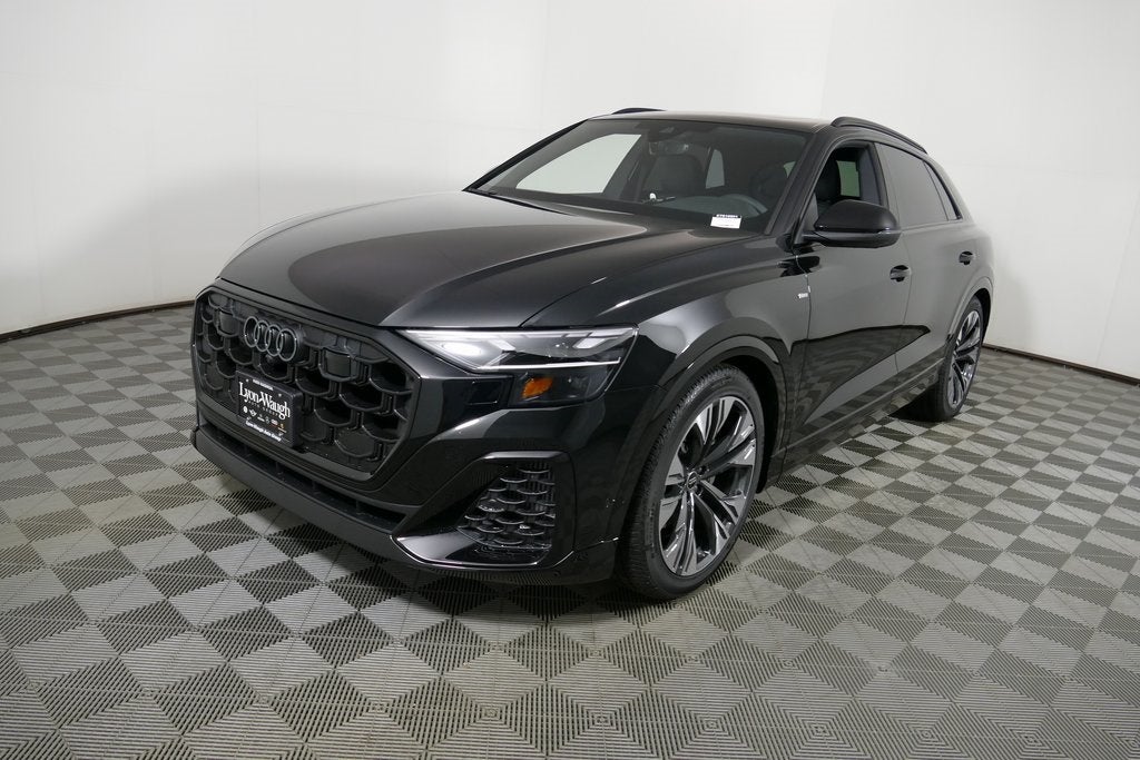 2026 Audi Q8 quattro