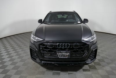 2026 Audi Q8 quattro