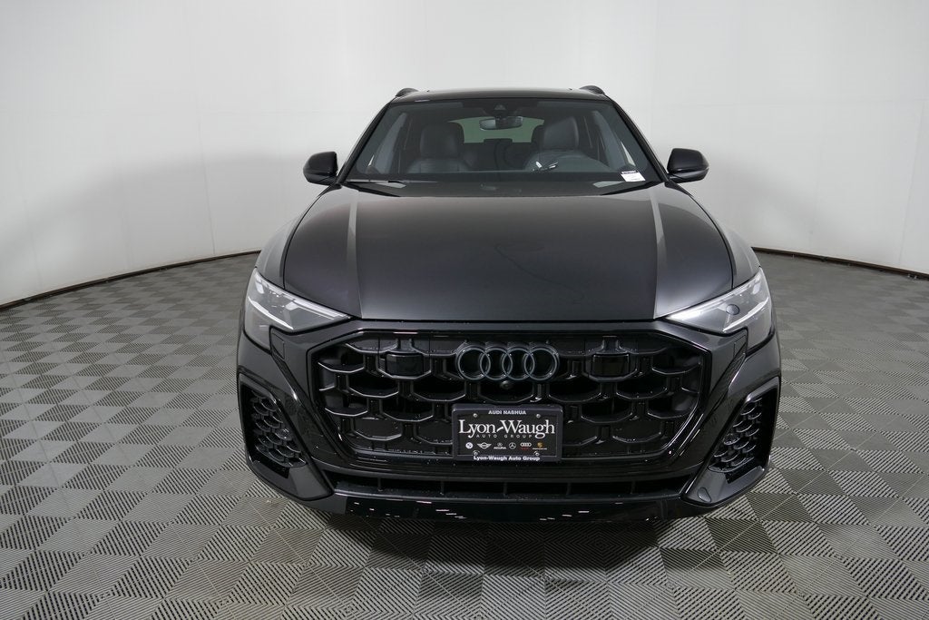 2026 Audi Q8 quattro