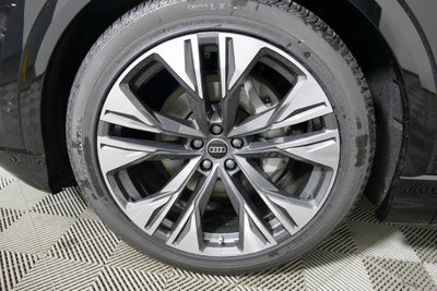 2026 Audi Q8 quattro