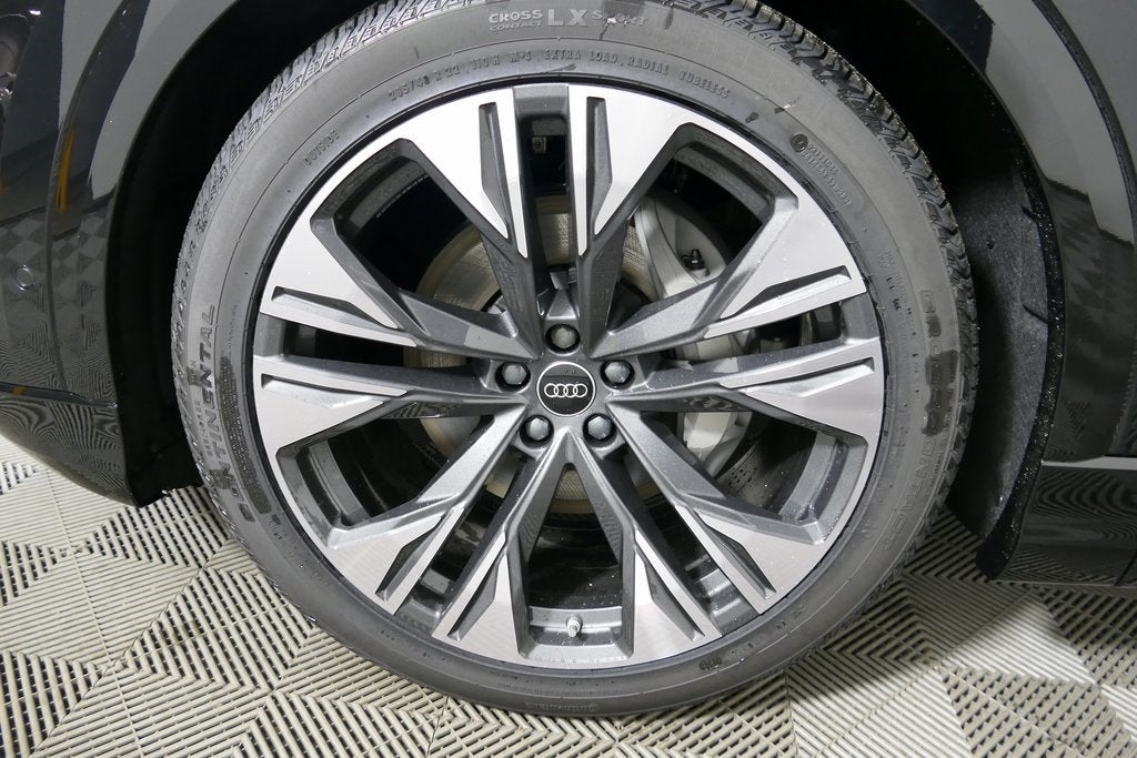 2026 Audi Q8 quattro