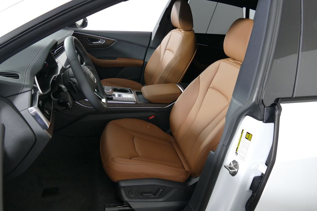 2027 Audi Q8 quattro