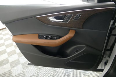 2027 Audi Q8 quattro