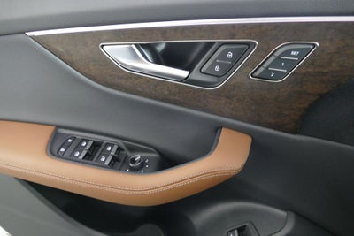 2027 Audi Q8 quattro