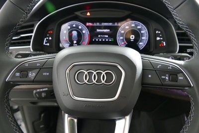 2027 Audi Q8 quattro