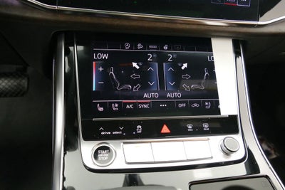 2027 Audi Q8 quattro