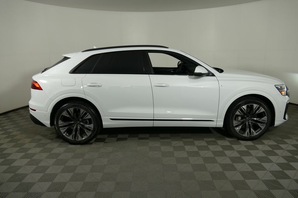 2027 Audi Q8 quattro