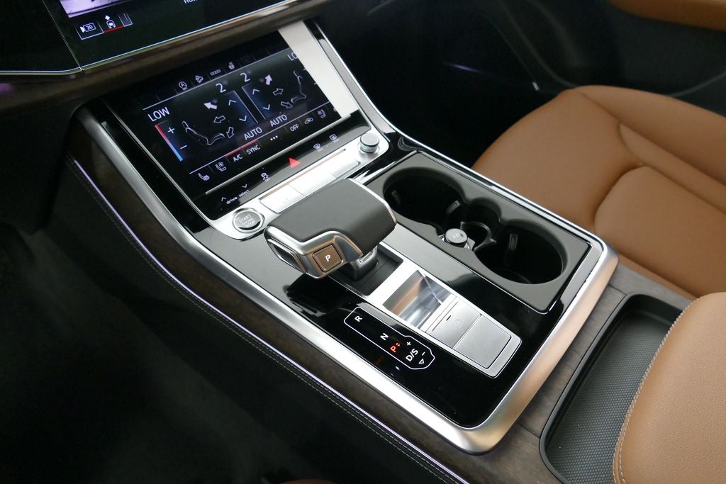 2027 Audi Q8 quattro