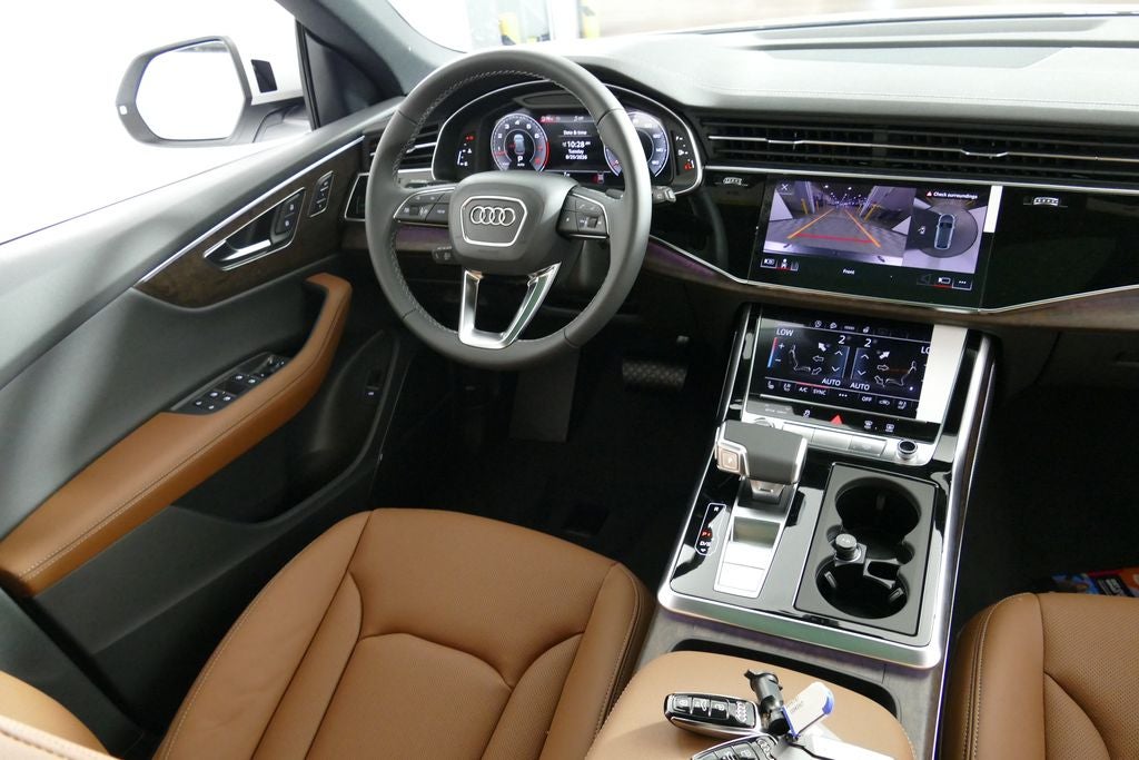 2027 Audi Q8 quattro