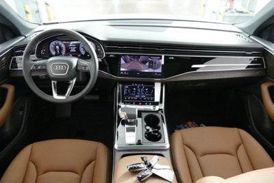 2027 Audi Q8 quattro
