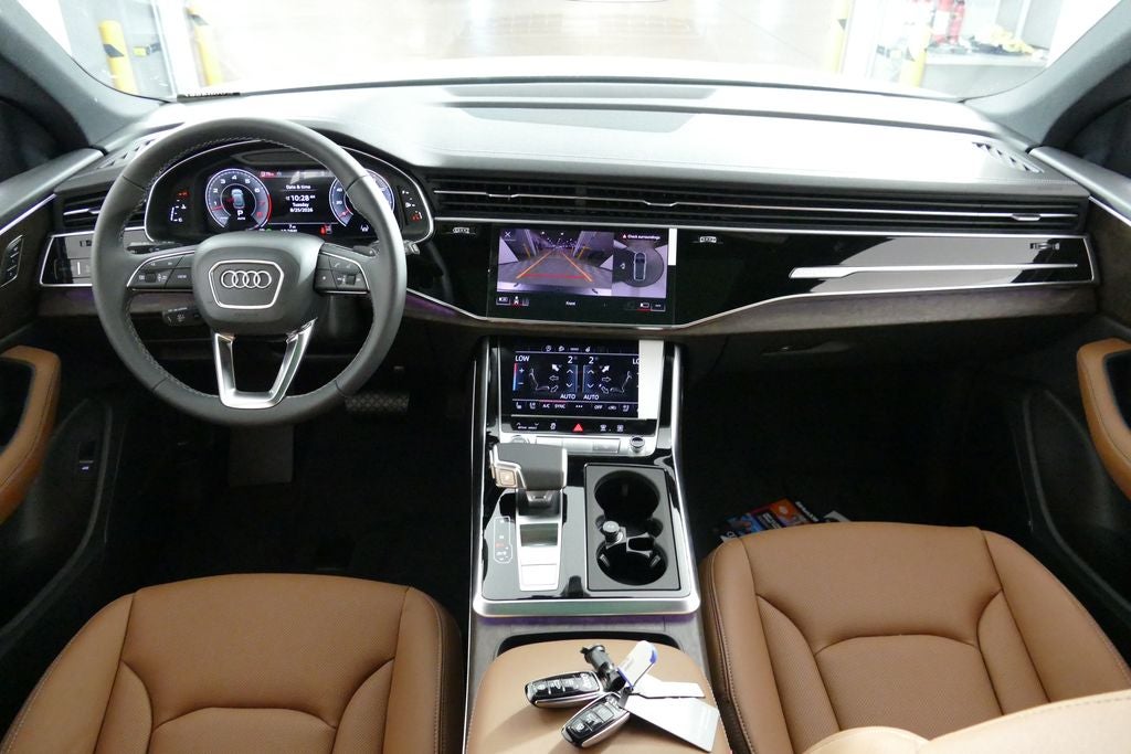 2027 Audi Q8 quattro