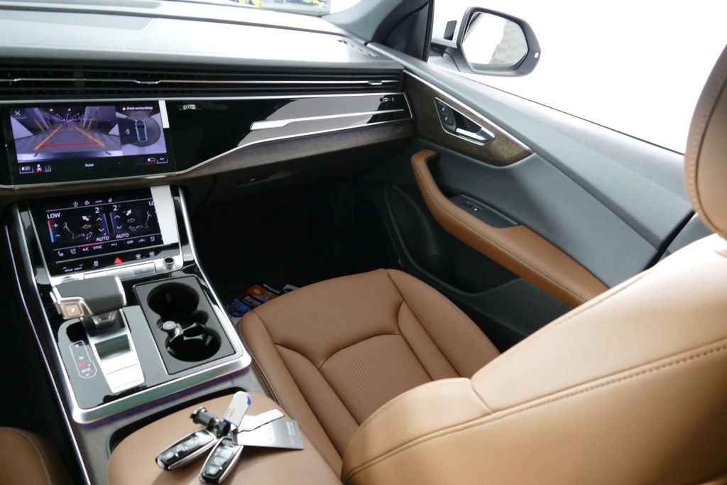 2027 Audi Q8 quattro