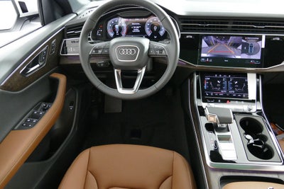 2027 Audi Q8 quattro