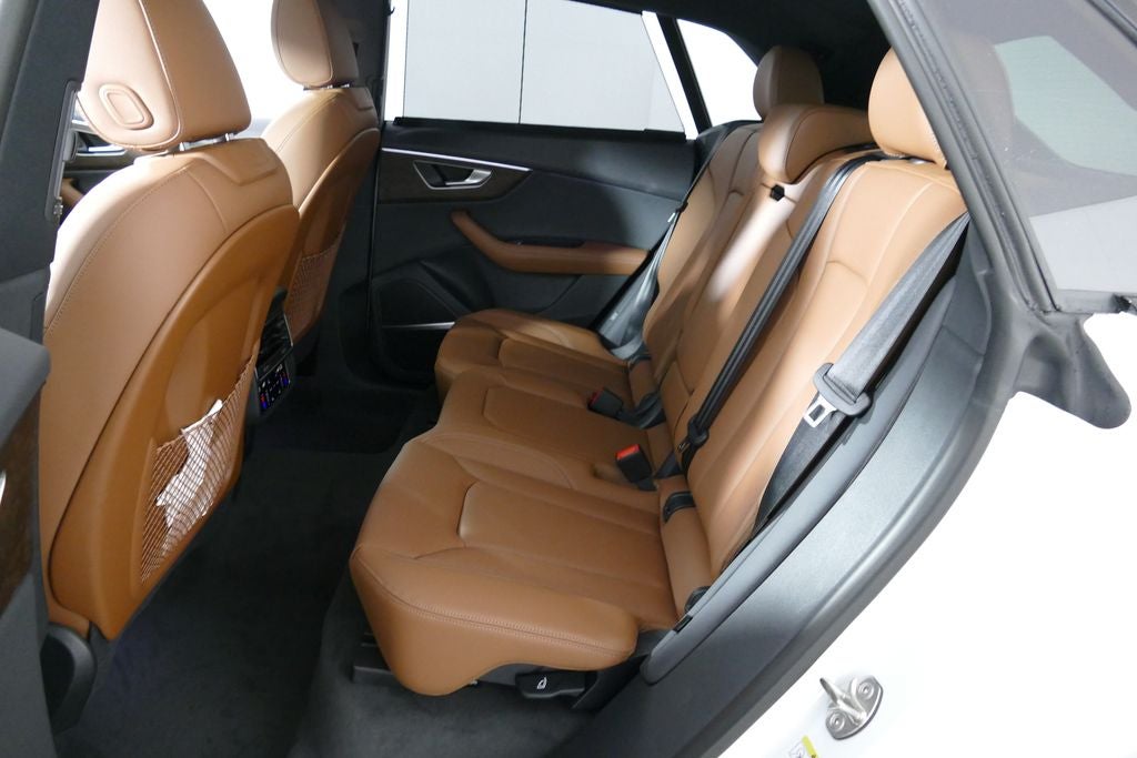 2027 Audi Q8 quattro