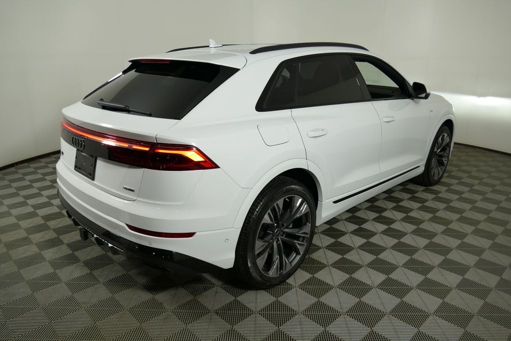 2027 Audi Q8 quattro