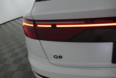 2027 Audi Q8 quattro