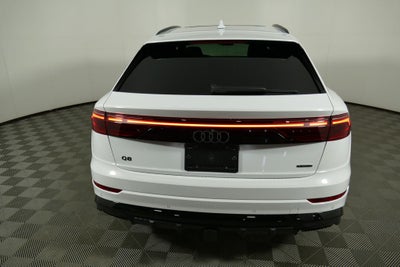 2027 Audi Q8 quattro