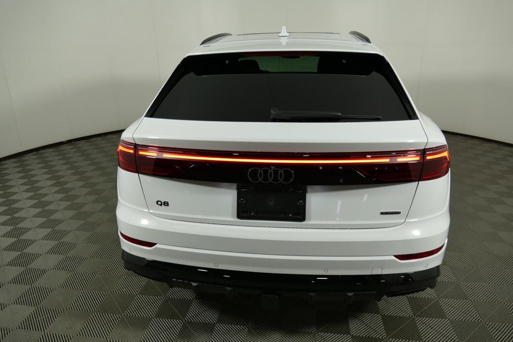 2027 Audi Q8 quattro