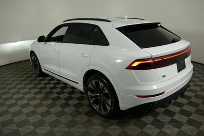 2027 Audi Q8 quattro