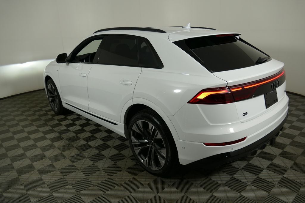 2027 Audi Q8 quattro