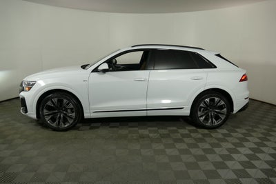 2027 Audi Q8 quattro