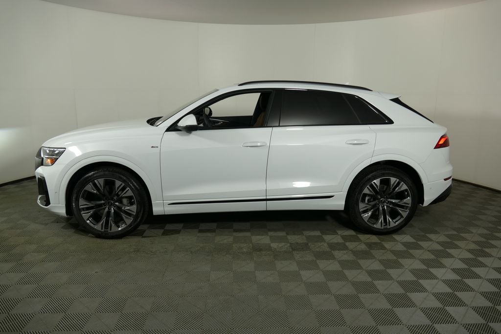 2027 Audi Q8 quattro