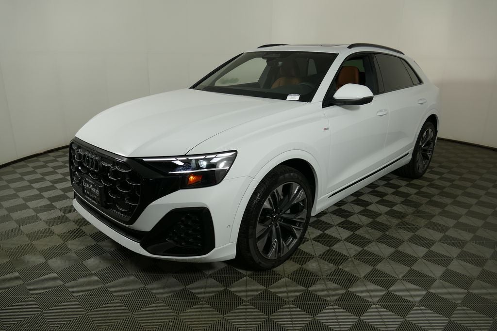 2027 Audi Q8 quattro