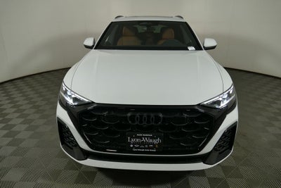 2027 Audi Q8 quattro