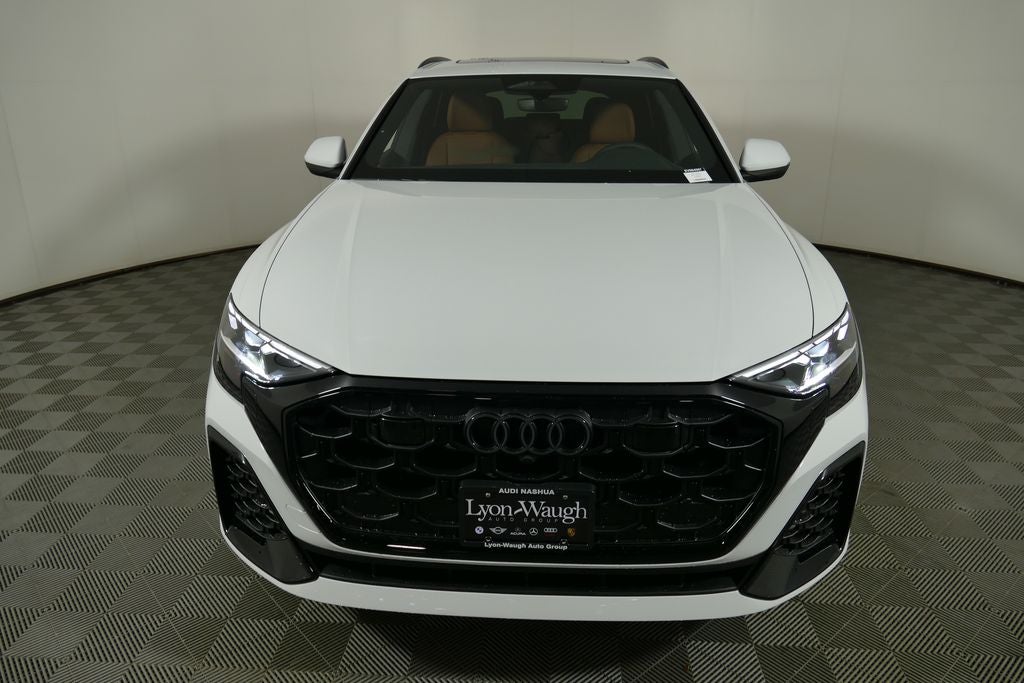 2027 Audi Q8 quattro