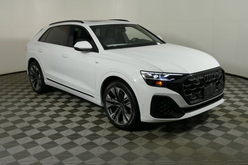 2026 Audi Q8 quattro