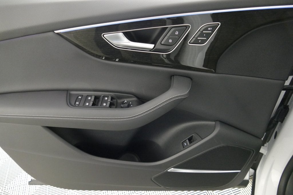 2026 Audi Q8 quattro