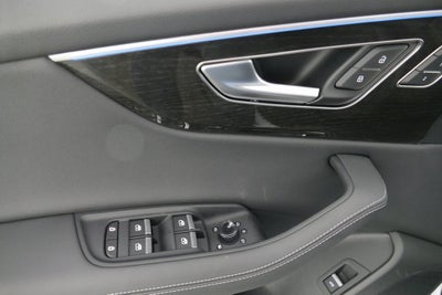 2026 Audi Q8 quattro