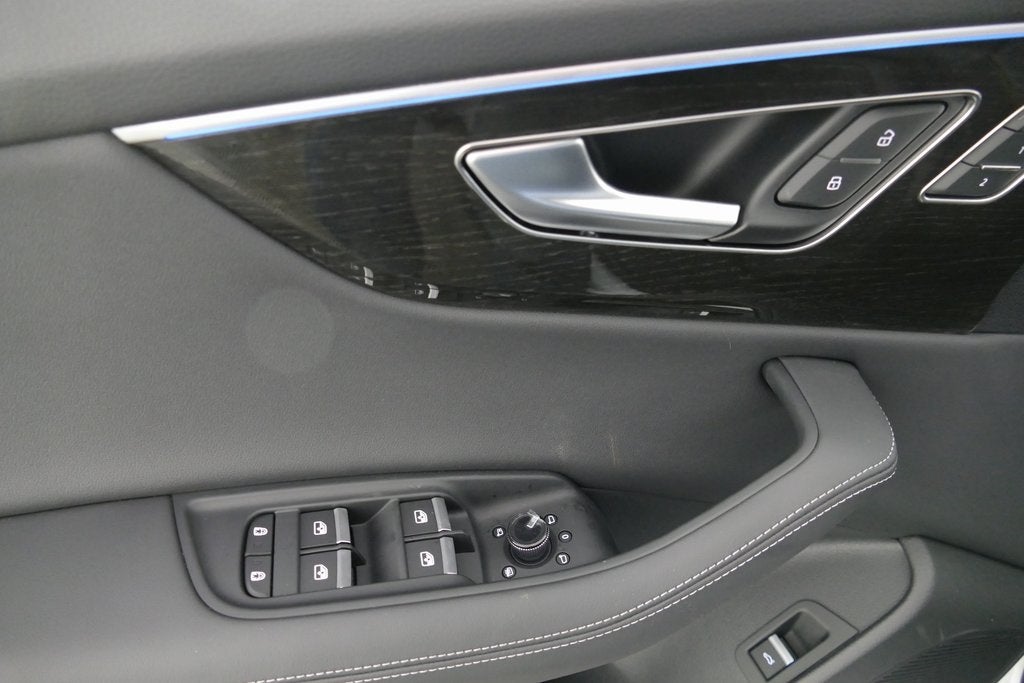 2026 Audi Q8 quattro