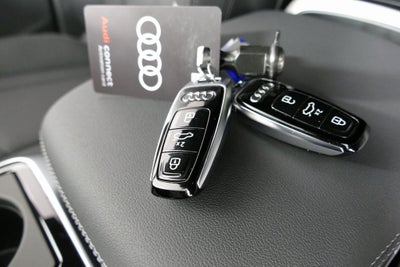 2026 Audi Q8 quattro