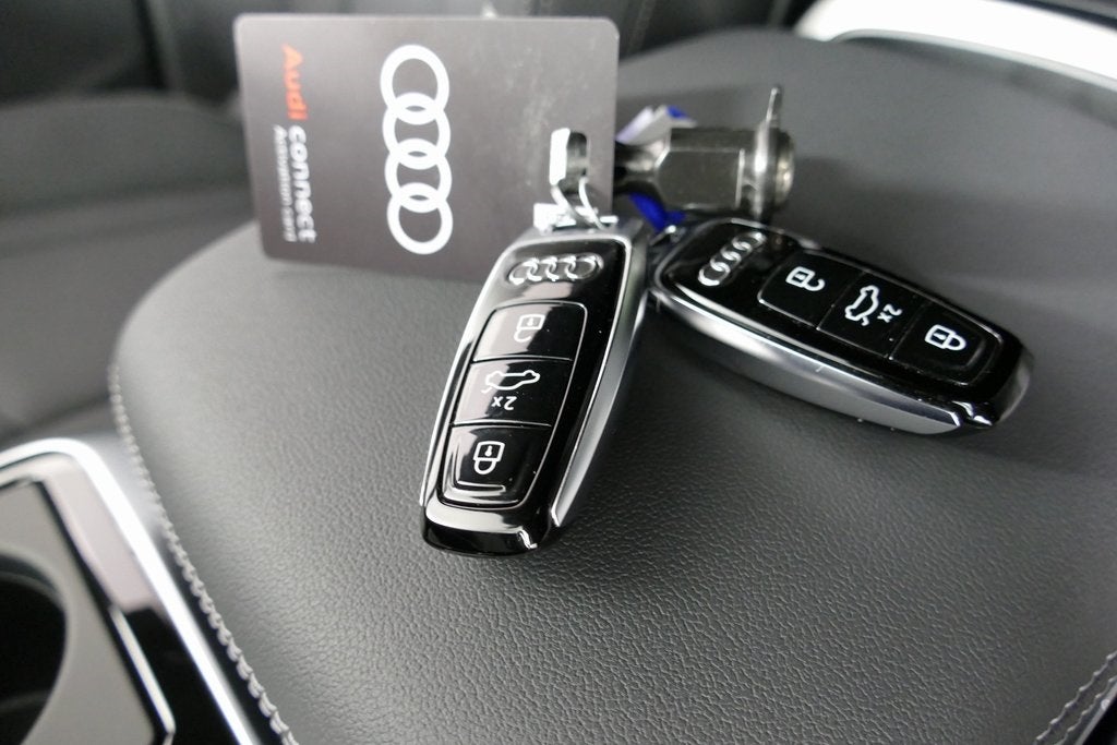 2026 Audi Q8 quattro